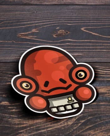 Admiral Ackbar