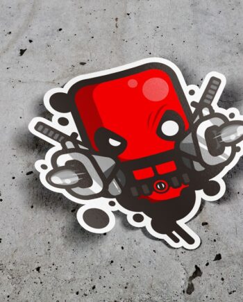 Deadpool - Action