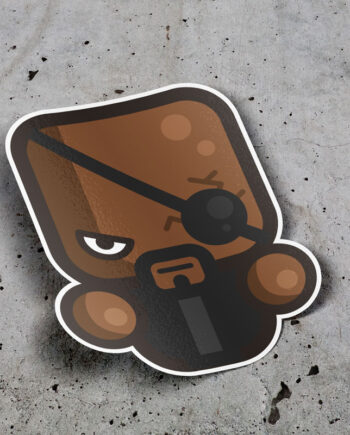 Nick Fury