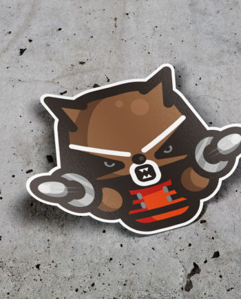 Rocket Raccoon