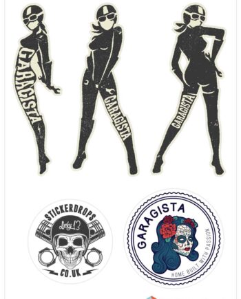 Garagista - Garage Lady Set