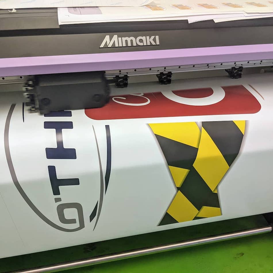 Large Banners | STICKERDROPS