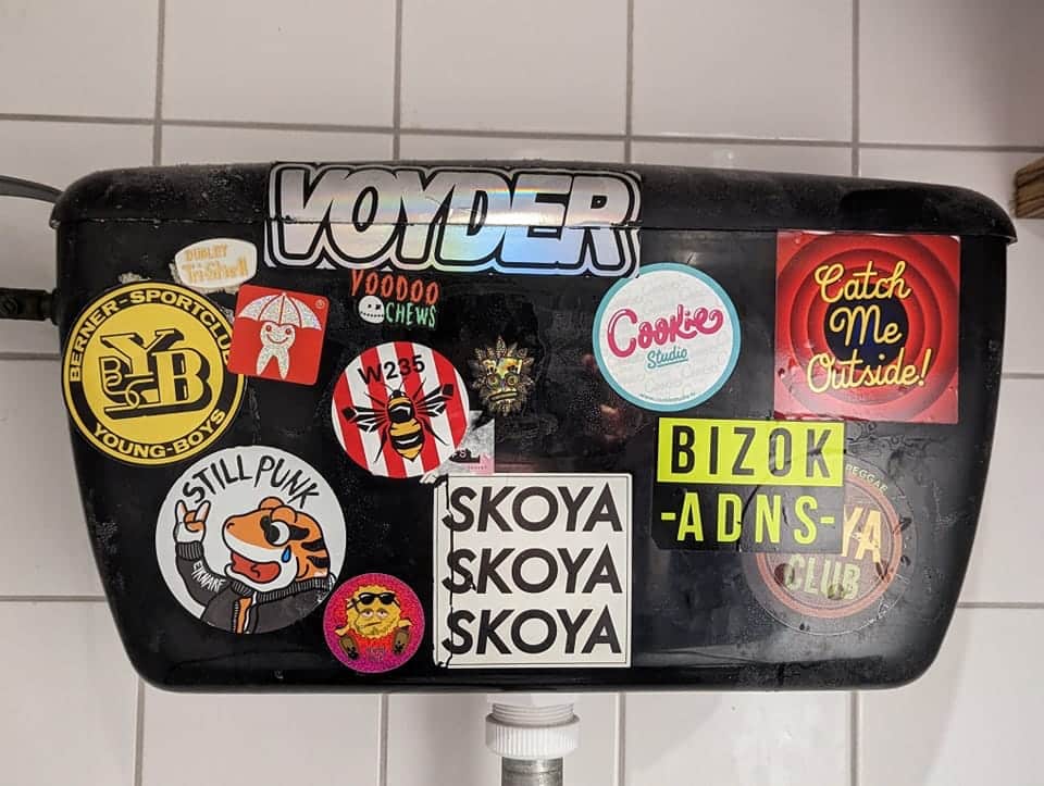 Slaps London