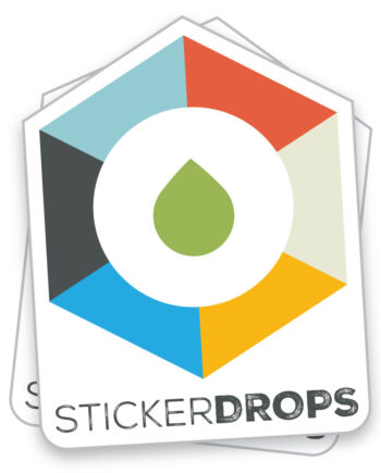 Sticker Builder - Die-cut Sticker