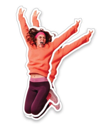 StickerDrops StickerBuilder Die Cut Body